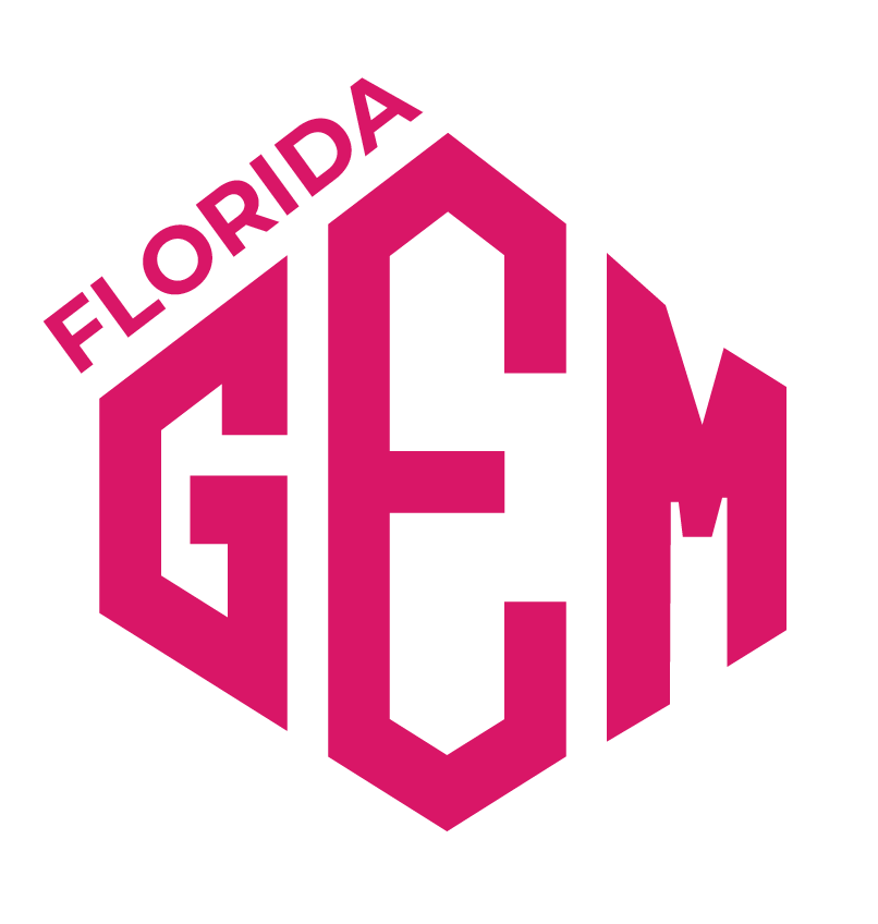 The Florida Gem logo