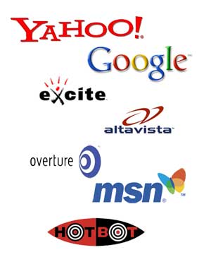 The early search engine landscape