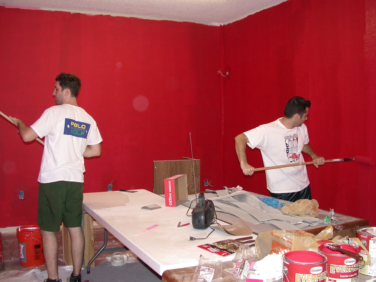 imageMEDIA's first office on US 19