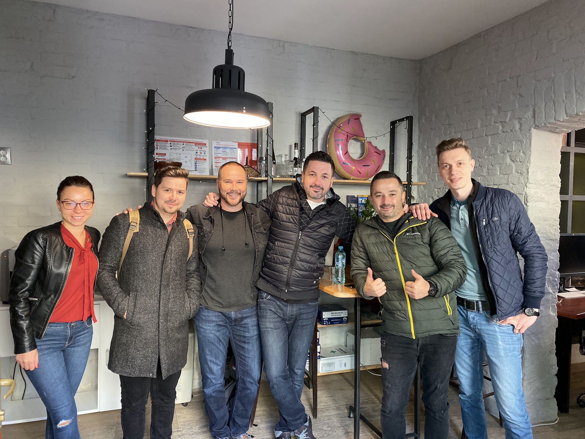Guru Labs partnership