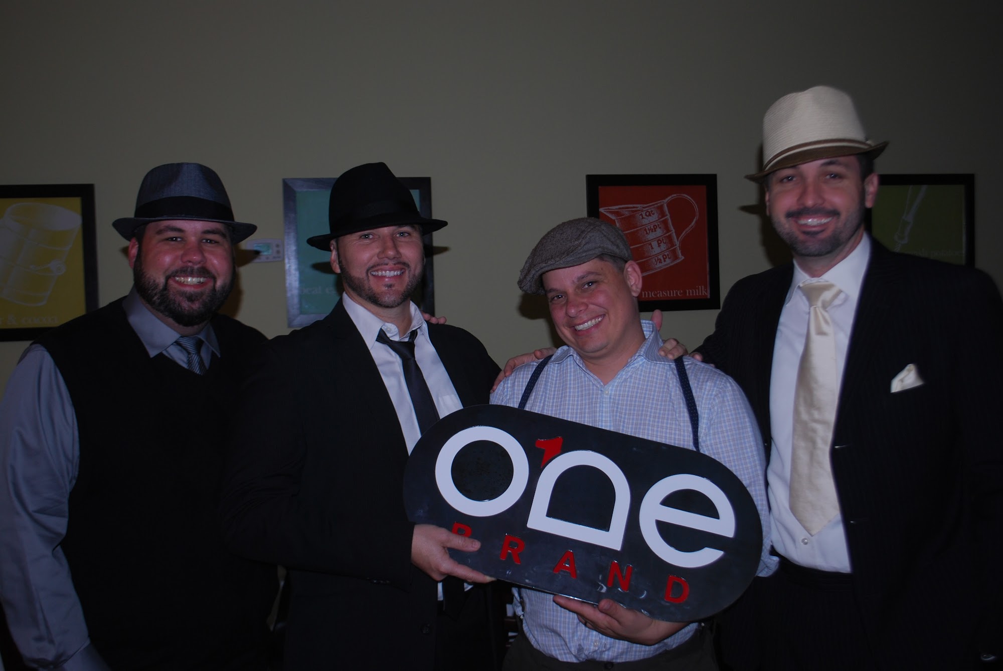 One Brand Marketing launch
