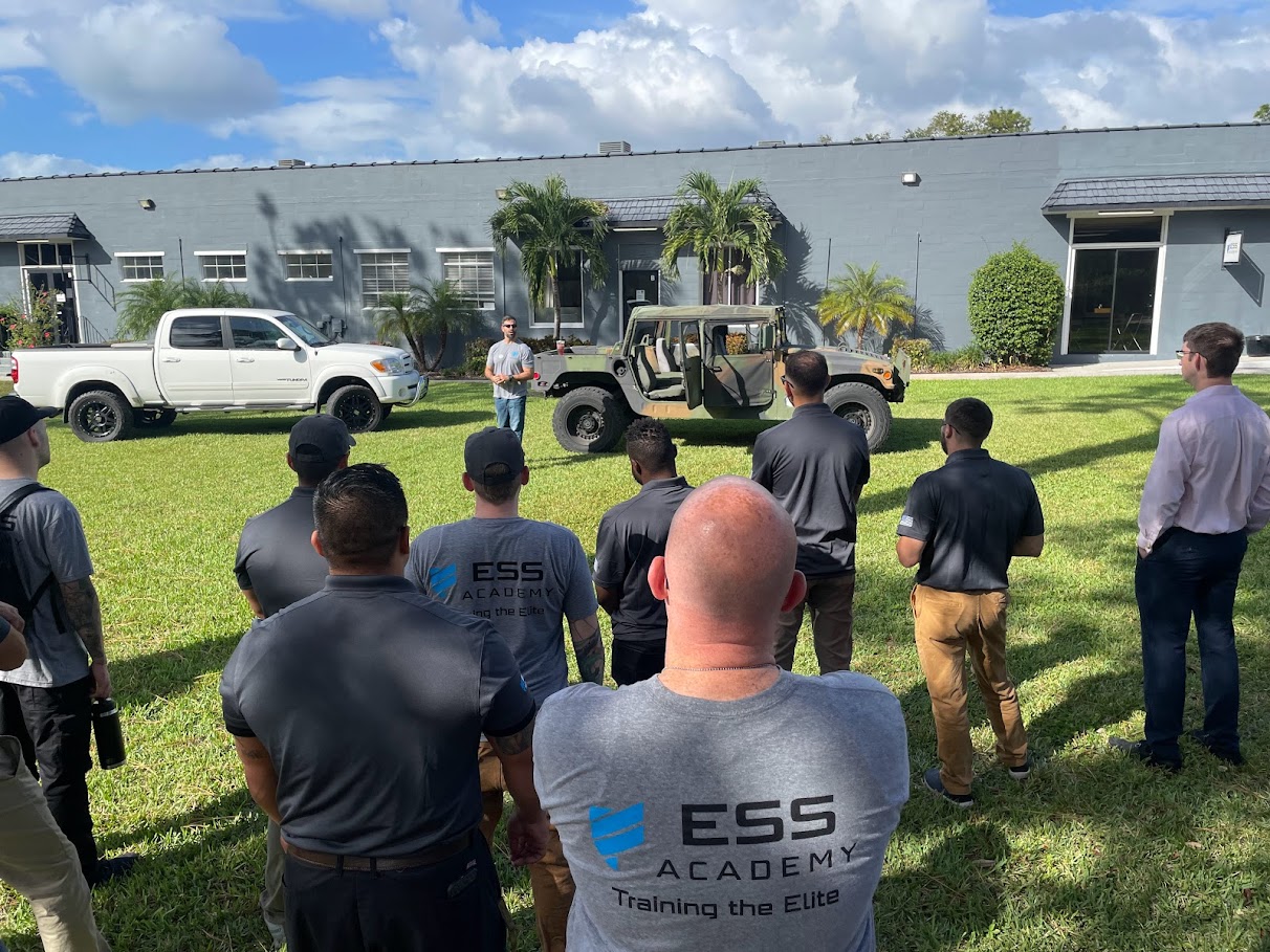 ESS Academy launch